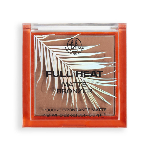 BH Cosmetics - Matte powder bronzer Full Heat - Sand Diego
