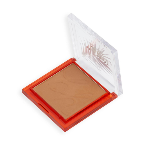 BH Cosmetics - Matte powder bronzer Full Heat - Sand Diego