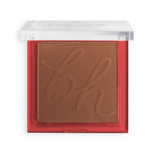 BH Cosmetics - Matte Powder Bronzer Full Heat - Tan Tuscany