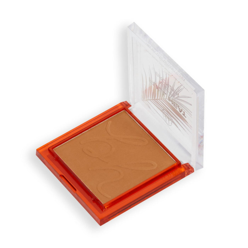 BH Cosmetics - Matte Powder Bronzer Full Heat - Tan Tuscany