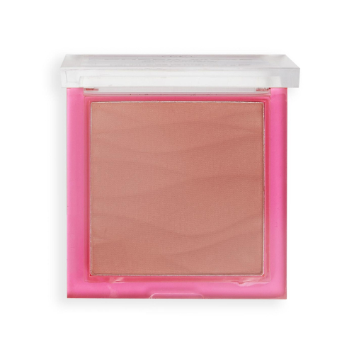 BH Cosmetics - Powder Blush Cheek Wave - Poolside Pink
