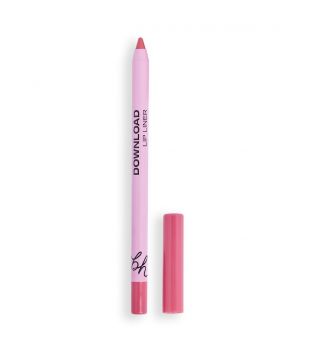BH Cosmetics - Lip Liner Download Lip Liner - Chatter