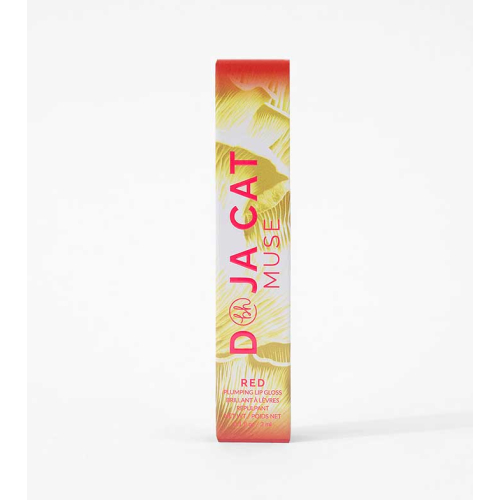BH Cosmetics - *Doja Cat* - Muse Volumizing Lip Gloss - Red