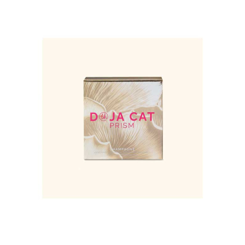 BH Cosmetics - *Doja Cat* - Powder highlighter Prism - Light Gold