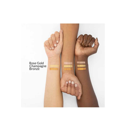 BH Cosmetics - *Doja Cat* - Powder highlighter Prism - Light Gold