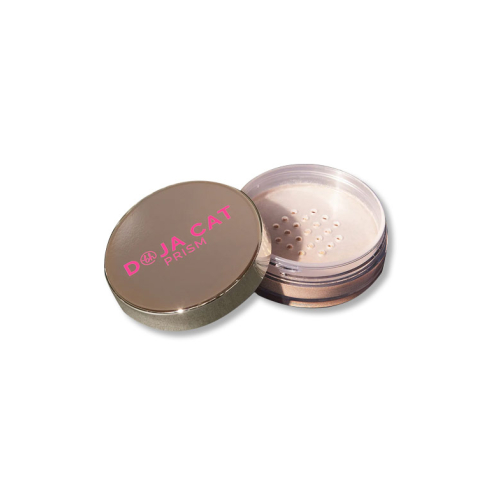 BH Cosmetics - *Doja Cat* - Powder highlighter Prism - Light Gold