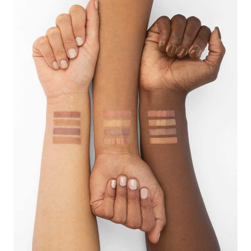 BH Cosmetics - *Doja Cat* - Elements Mini Eyeshadow Palette - Bronze