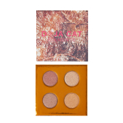 BH Cosmetics - *Doja Cat* - Elements Mini Eyeshadow Palette - Bronze