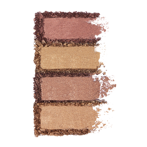 BH Cosmetics - *Doja Cat* - Elements Mini Eyeshadow Palette - Bronze