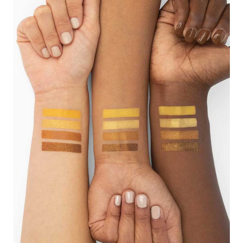 BH Cosmetics - *Doja Cat* - Elements Mini Eyeshadow Palette - Gold