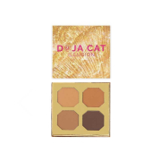 BH Cosmetics - *Doja Cat* - Powder Contour Palette Illusion - Deep