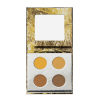 BH Cosmetics - *Doja Cat* - Elements Mini Eyeshadow Palette - Gold