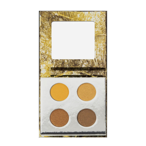 BH Cosmetics - *Doja Cat* - Elements Mini Eyeshadow Palette - Gold