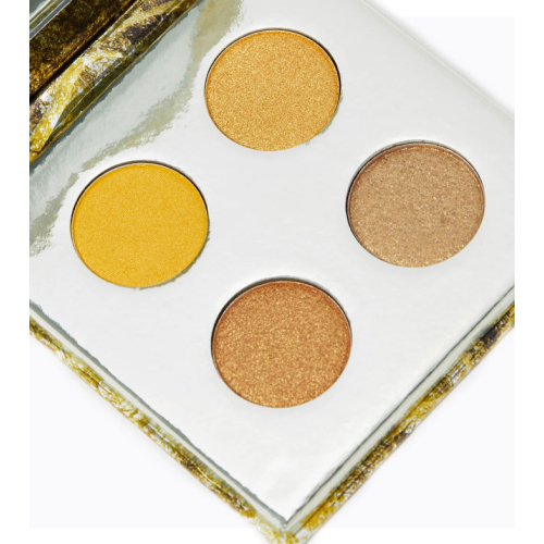 BH Cosmetics - *Doja Cat* - Elements Mini Eyeshadow Palette - Gold