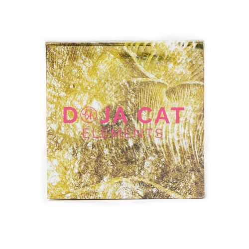 BH Cosmetics - *Doja Cat* - Elements Mini Eyeshadow Palette - Gold