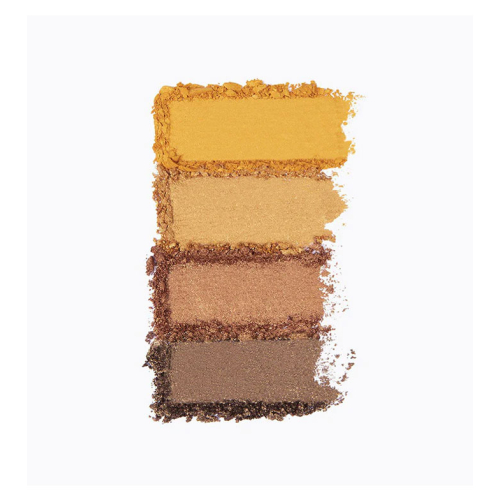 BH Cosmetics - *Doja Cat* - Elements Mini Eyeshadow Palette - Gold