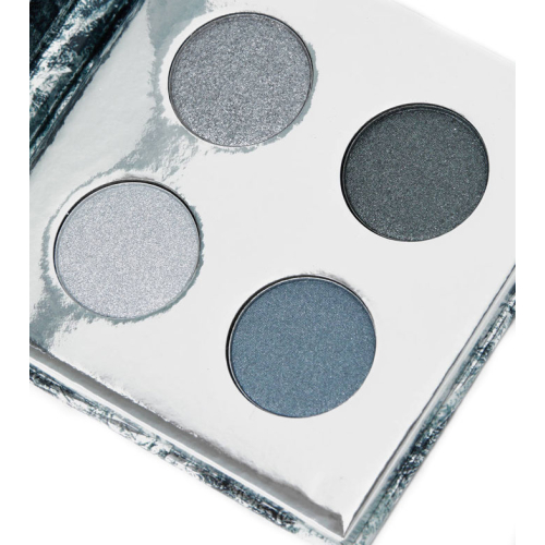 BH Cosmetics - *Doja Cat* - Elements Mini Eyeshadow Palette - Silver