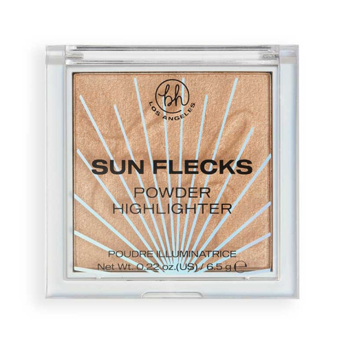 BH Cosmetics - Powder Illuminator Sun Flecks Highlight - Beverly Hills