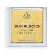 BH Cosmetics - Powder highlighter Sun Flecks Highlight - Golden State