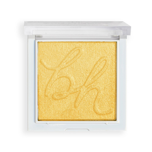 BH Cosmetics - Powder highlighter Sun Flecks Highlight - Golden State