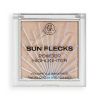 BH Cosmetics - Powder highlighter Sun Flecks Highlight - Sun Chaser