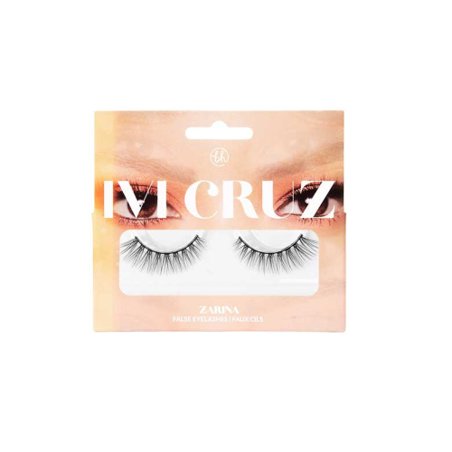 BH Cosmetics - *Ivi Cruz* - False eyelashes - Zarina