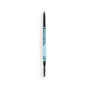 BH Cosmetics - Eyebrow Pencil Precision Icon Fine Brow - Dark Brown