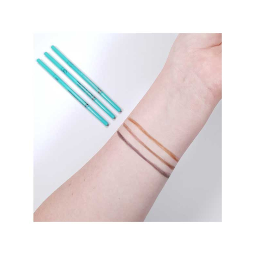 BH Cosmetics - Eyebrow Pencil Precision Icon Fine Brow - Dark Brown