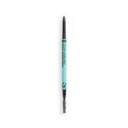 BH Cosmetics - Brow Pencil Precision Icon Fine Brow - Ebony