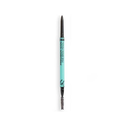 BH Cosmetics - Brow Pencil Precision Icon Fine Brow - Ebony