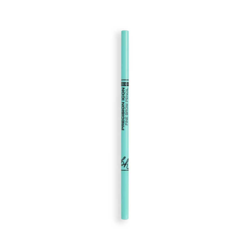 BH Cosmetics - Brow Pencil Precision Icon Fine Brow - Ebony