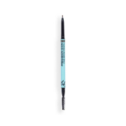 BH Cosmetics - Eyebrow pencil Precision Icon Fine Brow - Medium Brown