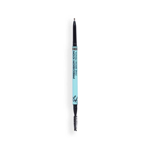 BH Cosmetics - Eyebrow pencil Precision Icon Fine Brow - Medium Brown
