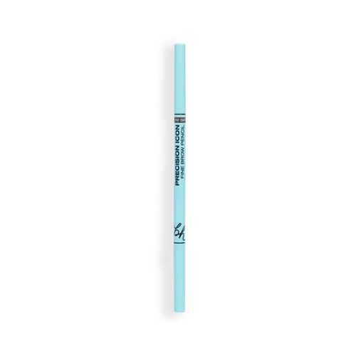 BH Cosmetics - Eyebrow pencil Precision Icon Fine Brow - Medium Brown