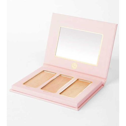 BH Cosmetics - Mrs. Bella Highlighter Palette - Goldie