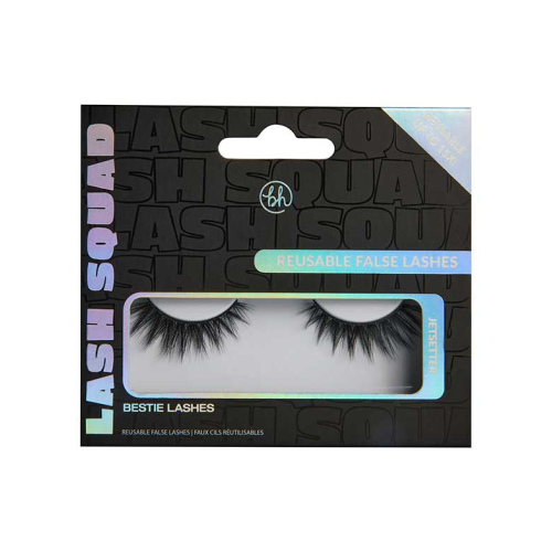 BH Cosmetics - Reusable False Eyelashes Bestie Jetsetter