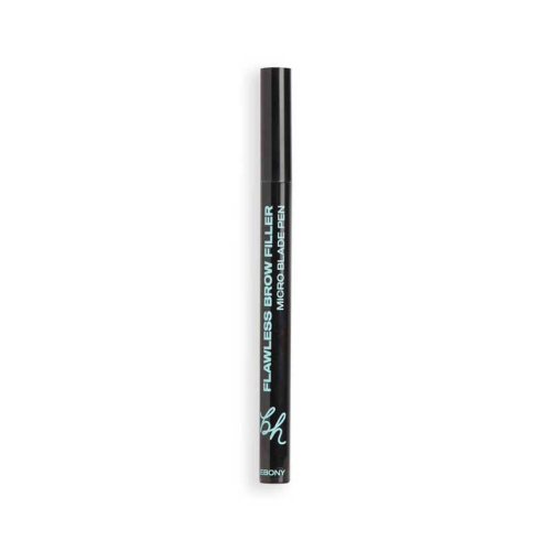 BH Cosmetics - Eyebrow pencil Flawless Brow Filler Pen - Ebony
