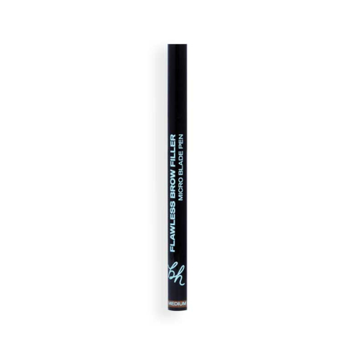 BH Cosmetics - Eyebrow Pencil Flawless Brow Filler Pen - Medium Brown