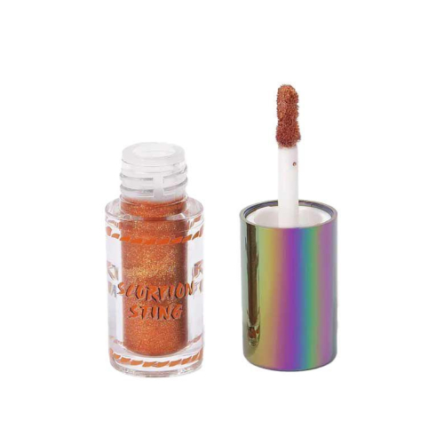 BH Cosmetics - Poison Shock Liquid Eyeshadow - Scorpion sting