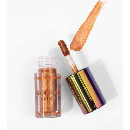 BH Cosmetics - Poison Shock Liquid Eyeshadow - Scorpion sting