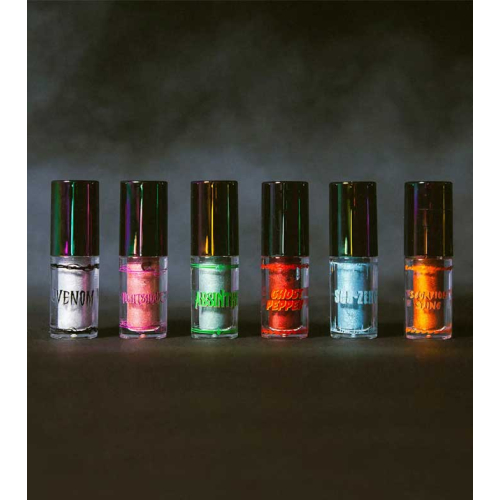 BH Cosmetics - Poison Shock Liquid Eyeshadow - Venom