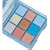BH Cosmetics - *Totally Plastic* - Iggy Azalea Mini Eyeshadow Palette - Blue fur