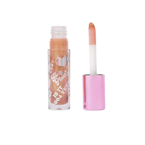 BH Cosmetics - *Totally Plastic* - Lip Gloss Oral Fixation Iggy Azalea - Is It 2004 Yet?