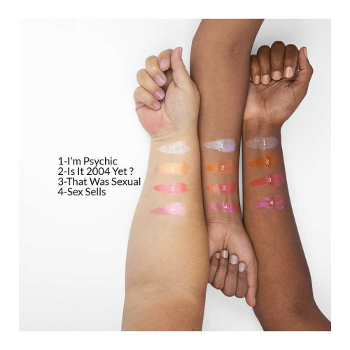 BH Cosmetics - *Totally Plastic* - Lip Gloss Oral Fixation Iggy Azalea - Is It 2004 Yet?