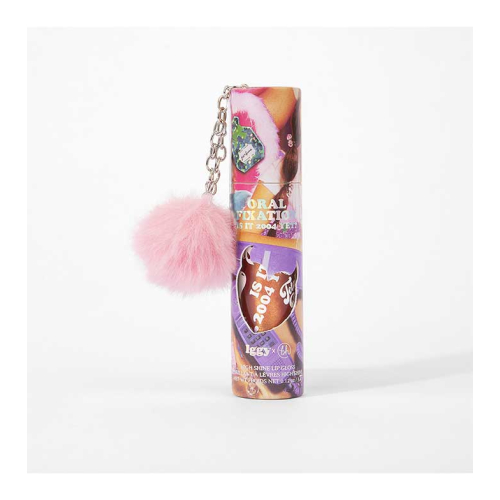 BH Cosmetics - *Totally Plastic* - Lip Gloss Oral Fixation Iggy Azalea - Is It 2004 Yet?