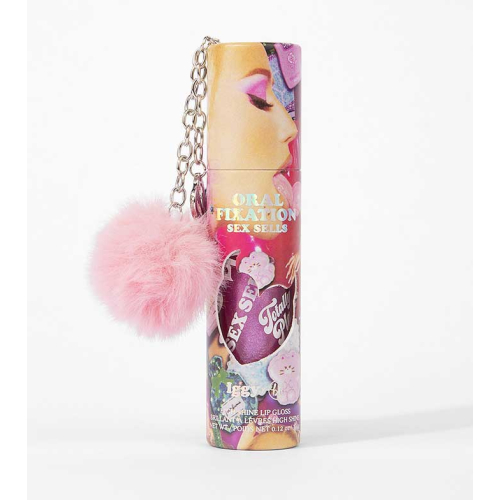 BH Cosmetics - *Totally Plastic* - Lip gloss Oral Fixation Iggy Azalea - Sex Sells