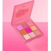 BH Cosmetics - *Totally Plastic* - Iggy Azalea Mini Eyeshadow Palette - Pink sunglasses