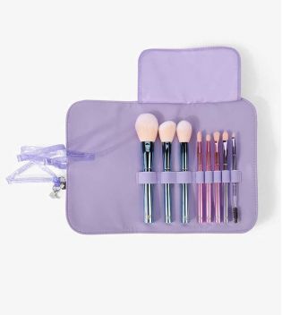 BH Cosmetics - *Totally Plastic* - Brush Set Iggy Azalea The Total Package