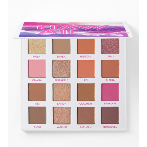 BH Cosmetics - *Travel Series* - Eyeshadow Palette - Hangin' in Hawaii