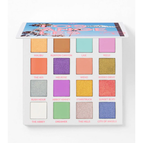BH Cosmetics - *Travel Series* - Eyeshadow Palette - Lost in Los Angeles